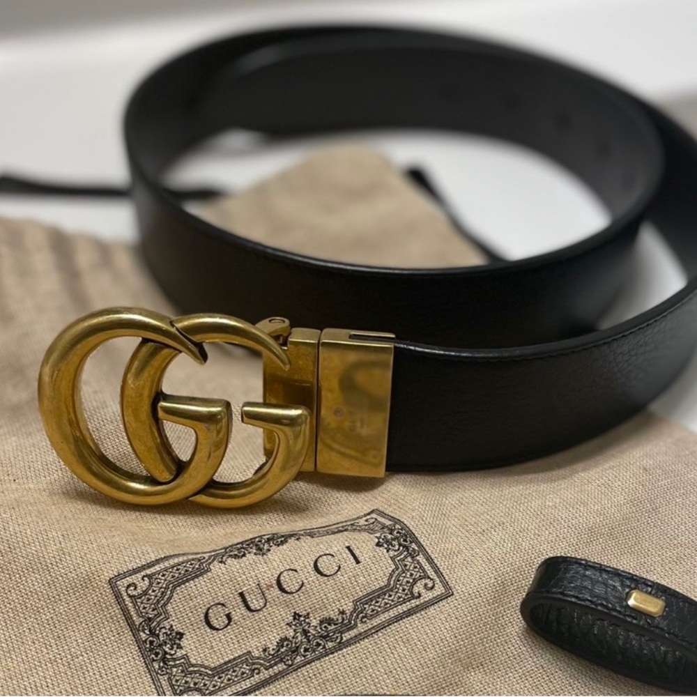 Gucci belt - Picture 4 of 4